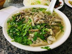 -清真喜兰老丁羊汤特色小吃