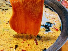 -岗上渣渣老火锅(两路口店)