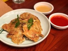 潮州蚝烙-潮堂(环球金融中心店)