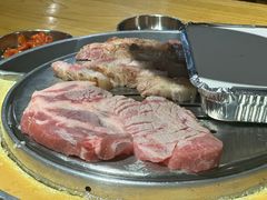 -姜虎东白丁烤肉(银泰中心in99店)
