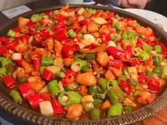 仔姜热锅兔-拈菜(观音桥阳光世纪店)