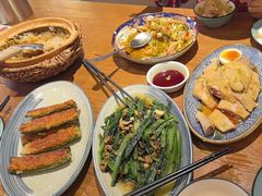 -常来小聚·广州非遗传承餐厅(地王广场店)