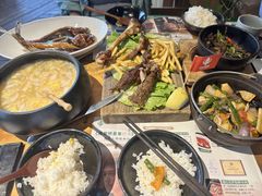 -马灯部落·西湖边的创意山景餐厅(虎跑动物园店)