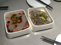 -半天妖烤鱼(丰科万达店)