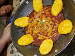 地锅茄子-遇见长安之高山流水(李家村万达店)