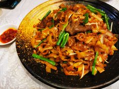 传统干炒牛河-沙河粉村·国家非遗传承(云台店)