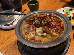 -云海肴·汽锅鸡·云南菜(苏州中心店)
