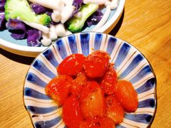 桂花蜜圣女果-水木苼 蔬食料理