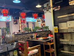 -北门涮肉·炭火铜锅涮肉(什刹海店)