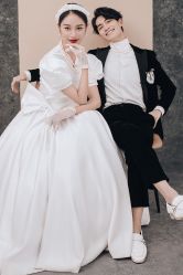-全城热恋璀璨婚纱摄影(国贸总店)