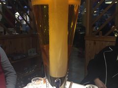 啤酒-阿里巴巴海鲜烧烤家常菜(黄岛店)