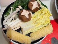 -恭喜上堓砂锅焗·海鲜大排档(闵行龙湖店)