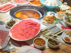 -蜀留香火锅(西南角店)