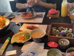 -花潮料理艺食馆(成都万象城店)