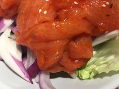 棒打里脊肉-么肆烤肉(汉街形象店)