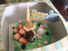 -甜心客(老汽车站店)