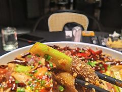 毛血旺-铜锣湾·有麝自然香(渝北财富中心店)