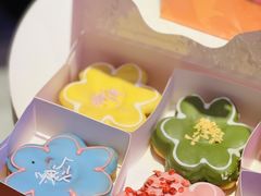 -Dunkin' Donuts唐恩都乐(凯德星贸店)