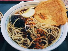 -纹兵卫手打荞麦面日料(虹桥本店)