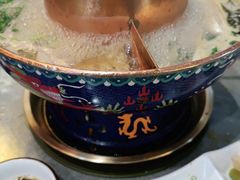 -1078號老北京涮肉(万达广场店)