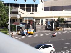 -玉桥餐厅(天坛店)