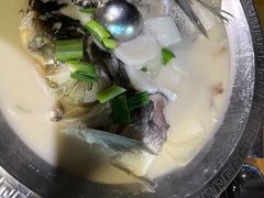 -院子餐厅·大锅菜·老杭帮(桥西直街店)