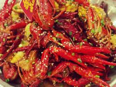 -草本味·市井羊肉馆·烧烤·龙虾·口味菜(新开铺总店)