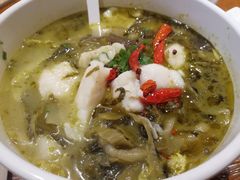 酸菜小鱼-渝是乎川渝小炒(新世界百货望京店)