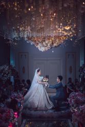 -谛融婚礼酒店·宴会厅(花园店)