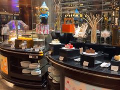 -岷山饭店-芝芝自助餐厅