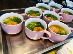 -漫渡庄绿岛花园•隐世庭园菜(滨湖店)