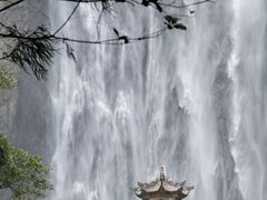 -刘伯温故里景区百丈漈