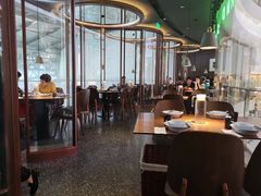 大堂-外婆家(静安大悦城店)