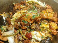 -山河屯铁锅炖(哈西站店)