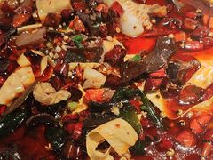 -赠李白·如诗的川味(余杭万达广场店)