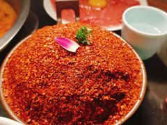 -辣莊重庆老火锅(威海高铁站韩乐坊店)
