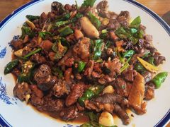 -食鸡公社辣子鸡·潍坊菜·烧烤