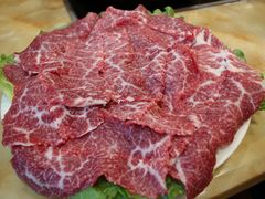 -汉巴味德·烤肉与啤酒的自助(杭州大悦城店)