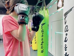 -时代格斗·零基础防身健身(红牌楼店)