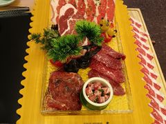 -犟牛家·榴莲烤肉(五棵松店)