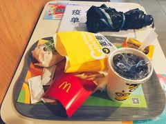 -麦当劳(东直门外大街店)