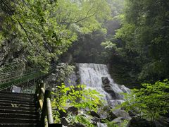 -藏龙百瀑风景区