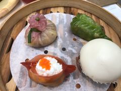 蒸点拼盘-蔡澜点心·粤菜(月星环球港店)