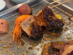 -比尔森啤酒自助烤肉(红旗街店)