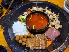 -味仙疯美蛙鱼头(清扬路总店)
