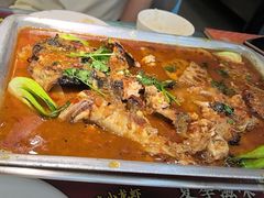 -滋味烤鱼(马北店)