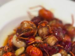 -可可大虾武汉土菜大排档(万松园1店)