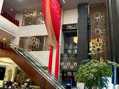-锦厨国际自助餐厅 · 云端景观 (昆明索菲特大酒店)