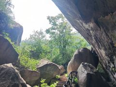-秦岭终南山世界地质公园翠华山景区