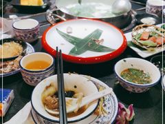 -淼福猪肚鸡·椰子鸡火锅(大沙地店)